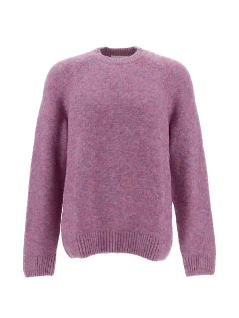 Les Deux raglan-sleeve knit sweater