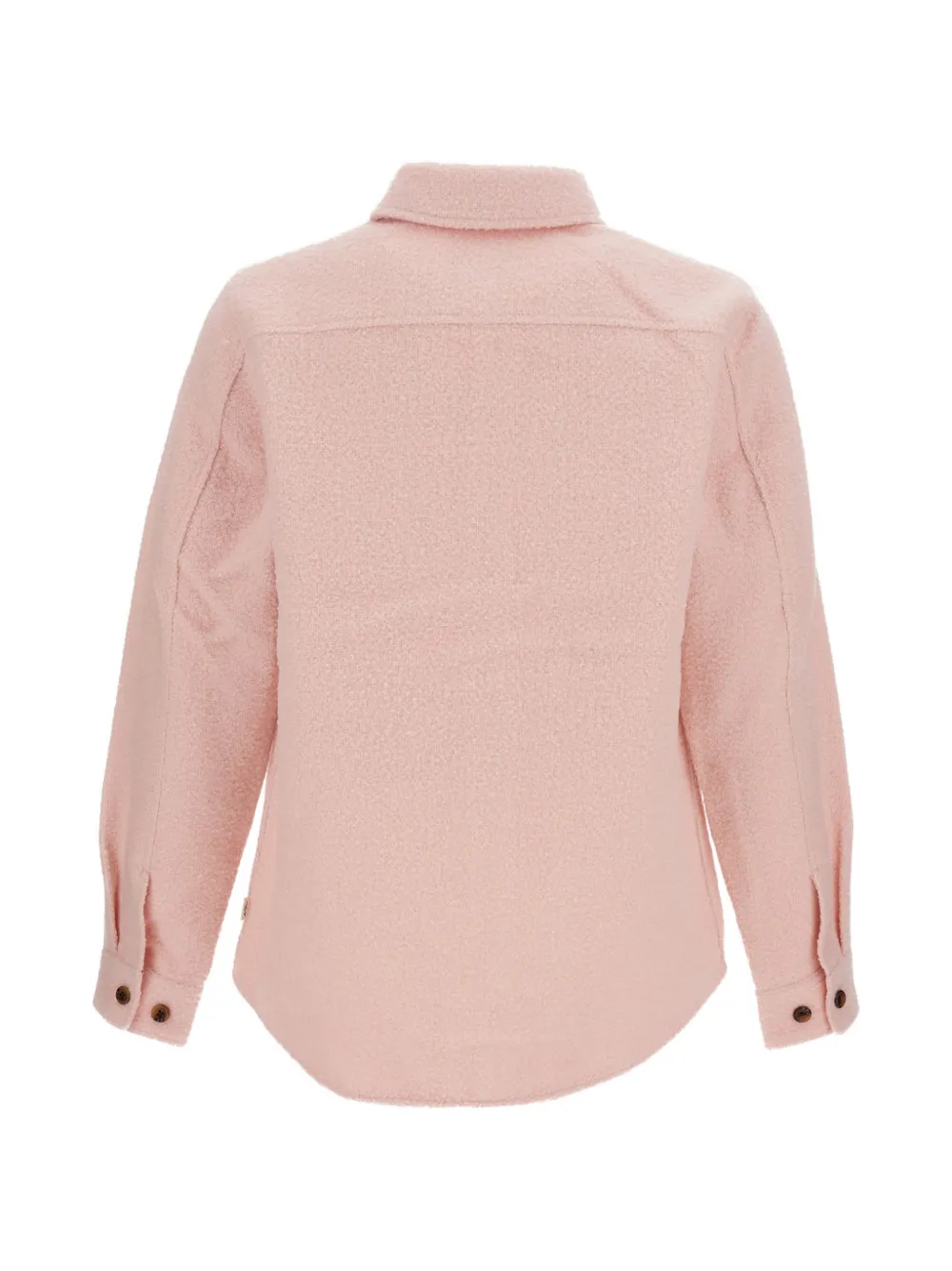 Les Deux Button-up shirtjack Roze