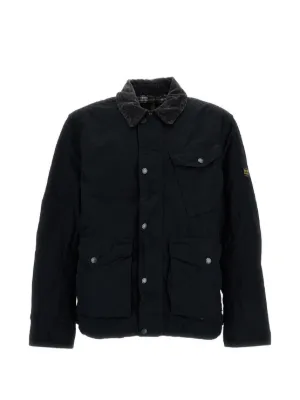 Barbour コーデュロイカラー ジャケット | グリーン | FARFETCH JP