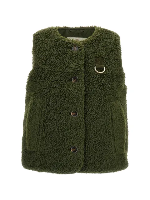 Barbour Bowes fleece gilet