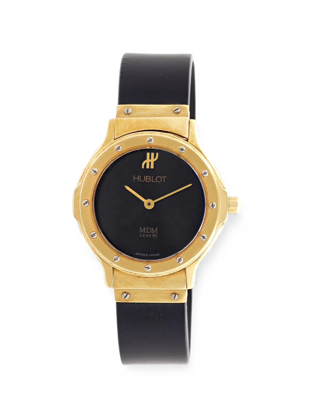 Hublot MDM Armbanduhr 24mm - Schwarz