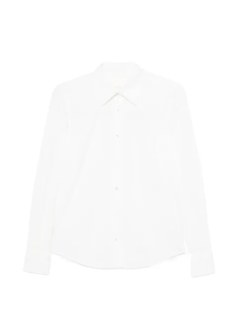 Xacus Larissa Kt button-fastening shirt