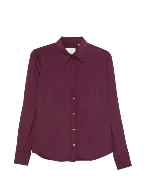 Xacus Larissa Kt button-fastening shirt