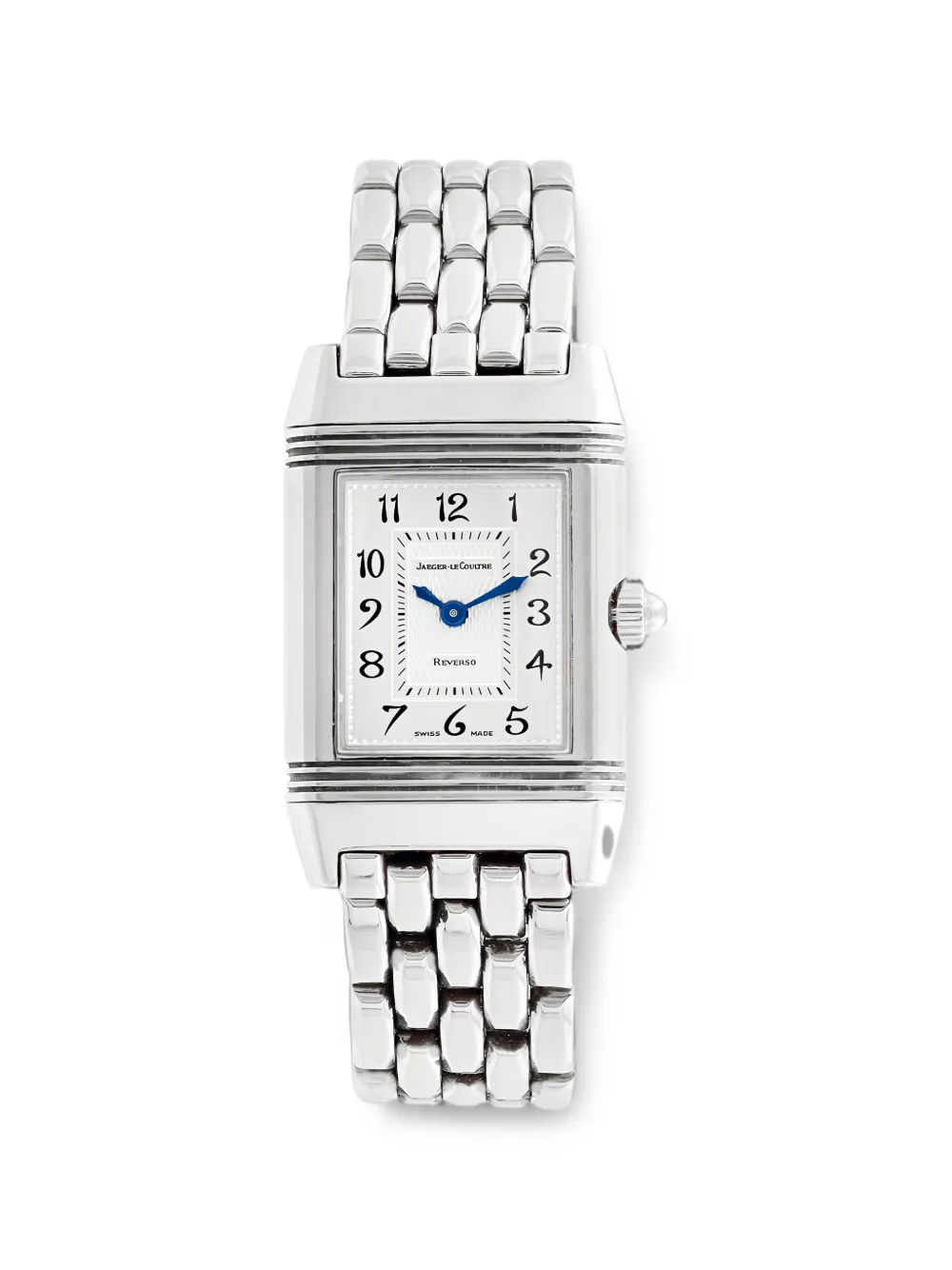 Jaeger-LeCoultre Reverso Duetto Armbanduhr 28mm - Weiß