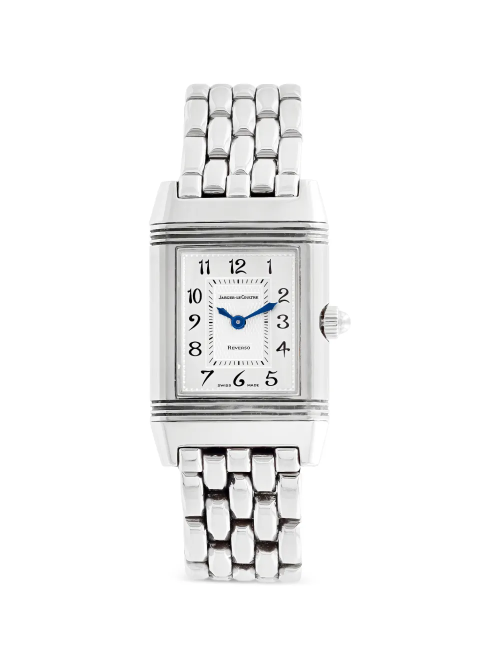Jaeger-LeCoultre Reverso Duetto 28mm watch - Bianco