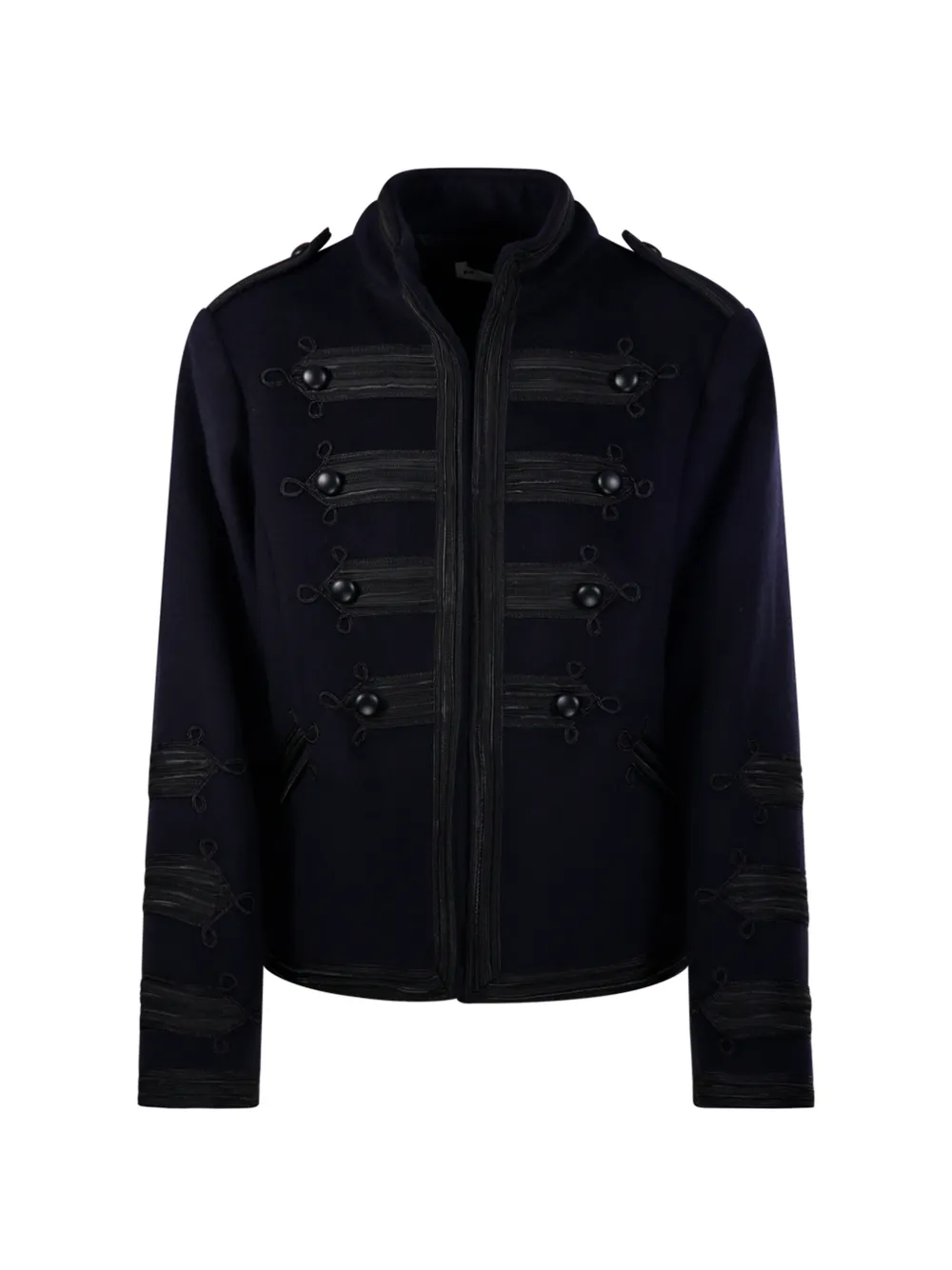 P.A.R.O.S.H. Napoleon epaulette jacket