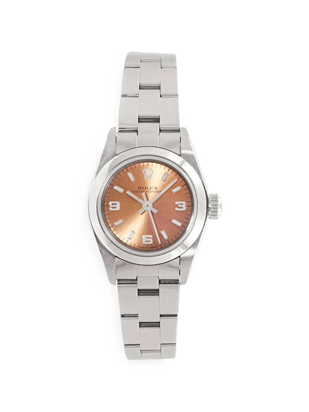 Rolex Oyster Perpetual Armbanduhr 26mm - Orange