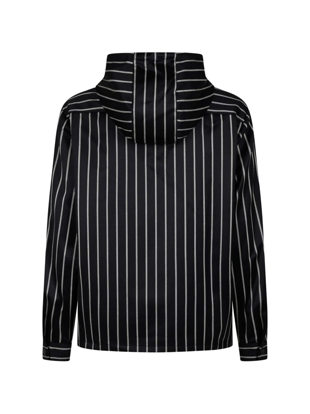 Moncler Gestreept jack Blauw