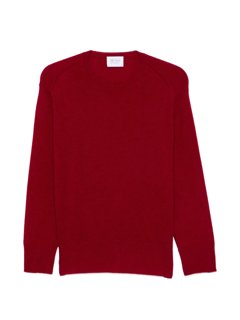 BeYou Maglione girocollo - Rosso