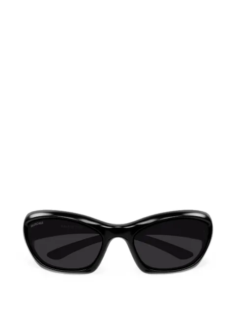 Balenciaga Eyewear gafas de sol con montura rectangular