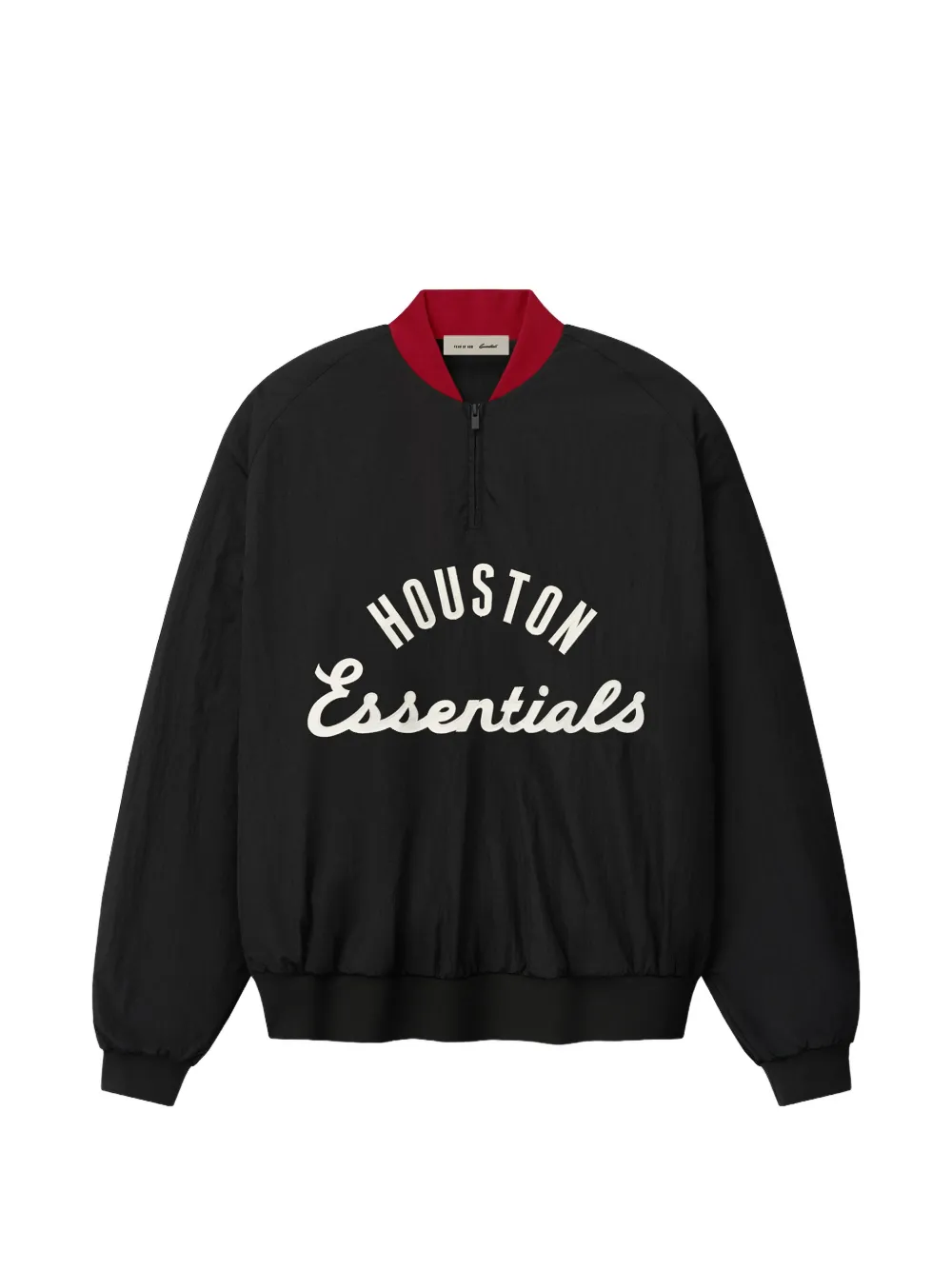 FEAR OF GOD ESSENTIALS Astros sweatshirt