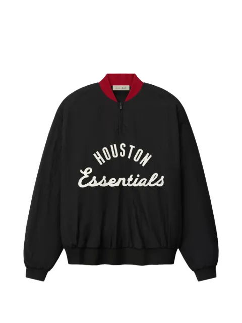 FEAR OF GOD ESSENTIALS Astros sweatshirt