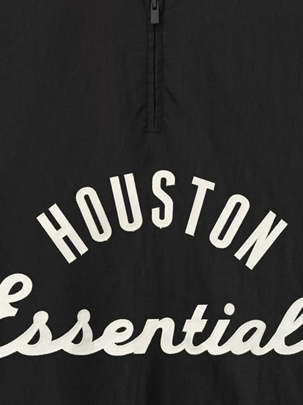 FEAR OF GOD ESSENTIALS Astros sweater Zwart