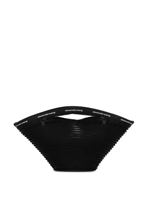 Alexander Wang small Disc Zipper tote bag