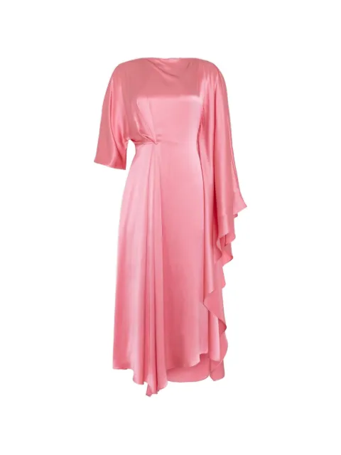 Roksanda Ida asymmetric dress