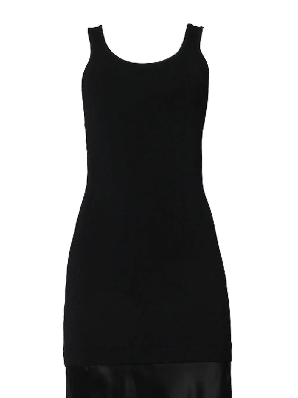 Christopher Esber Robbie Tank Monument maxi-dress Zwart