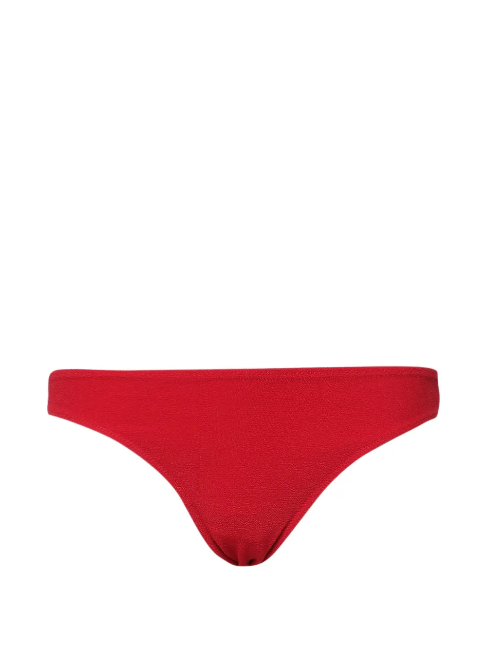 Bond-eye Crista bikini bottoms - Rot