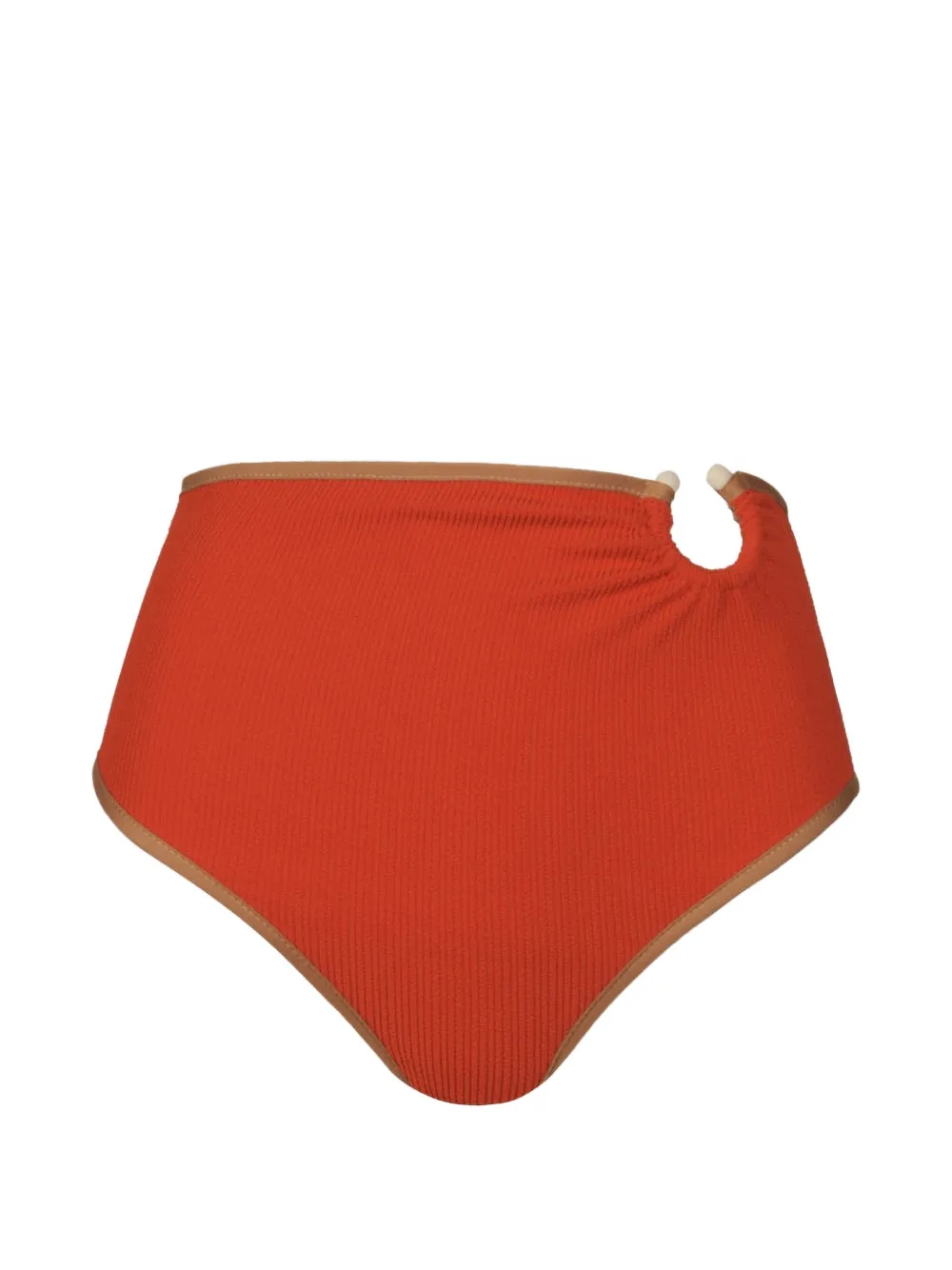 Johanna Ortiz Slip bikini Susurro Del Agua - Rosso