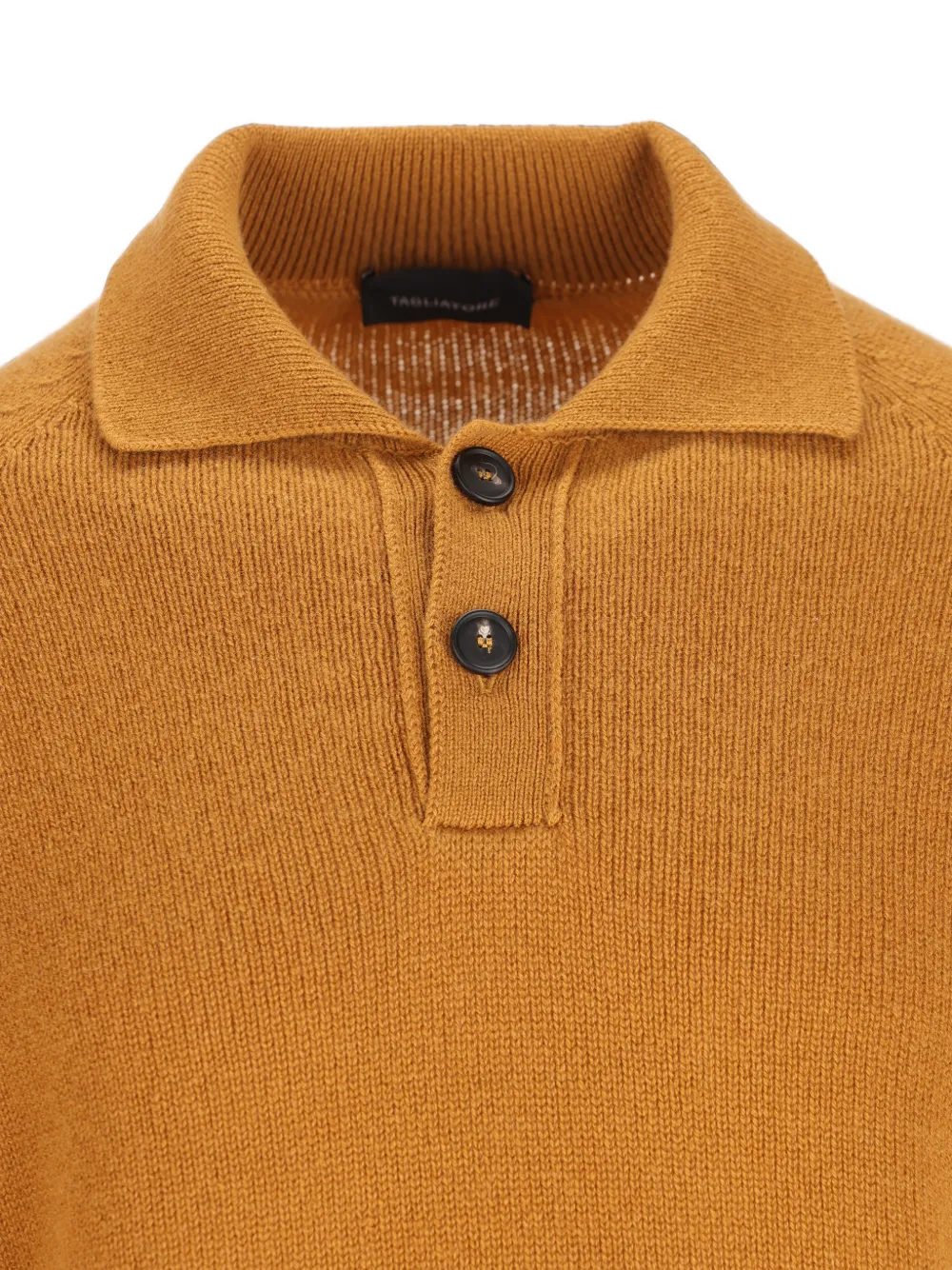 Tagliatore Trui met knopen Oranje