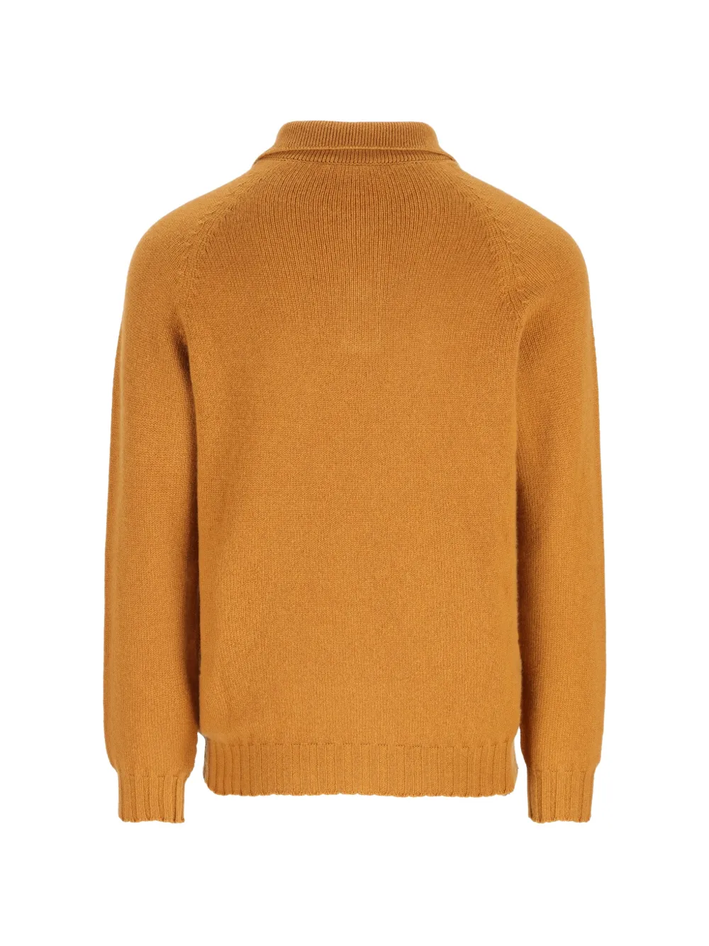 Tagliatore Trui met knopen Oranje