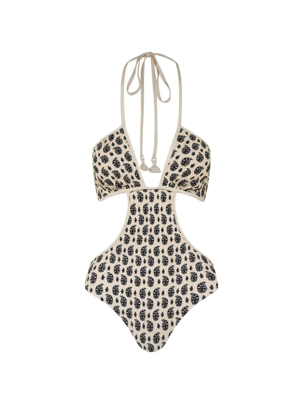Johanna Ortiz Whispering Horizons swimsuit - Toni neutri