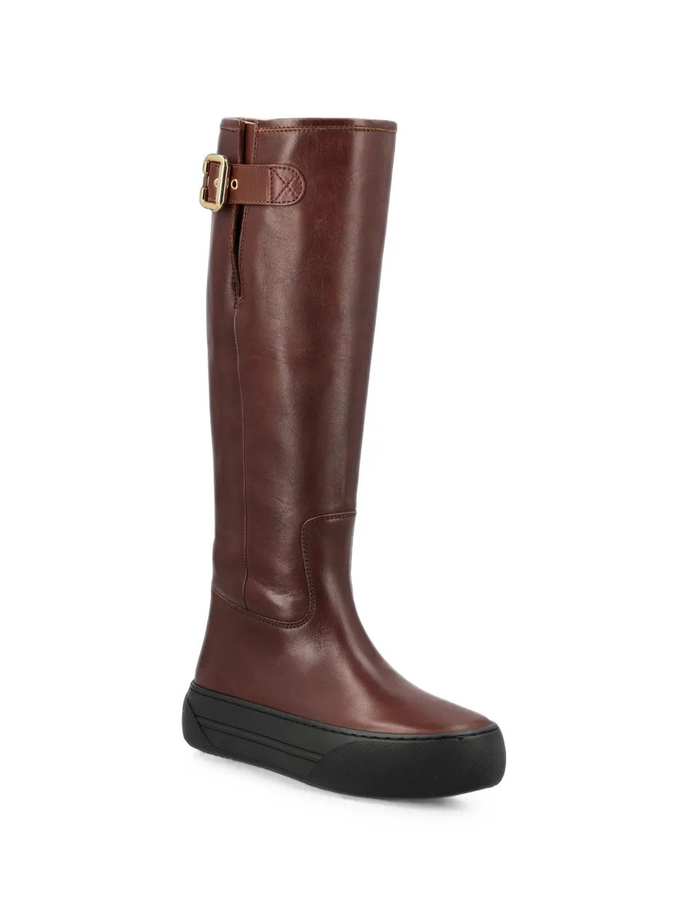 Chloé Delia boots Bruin