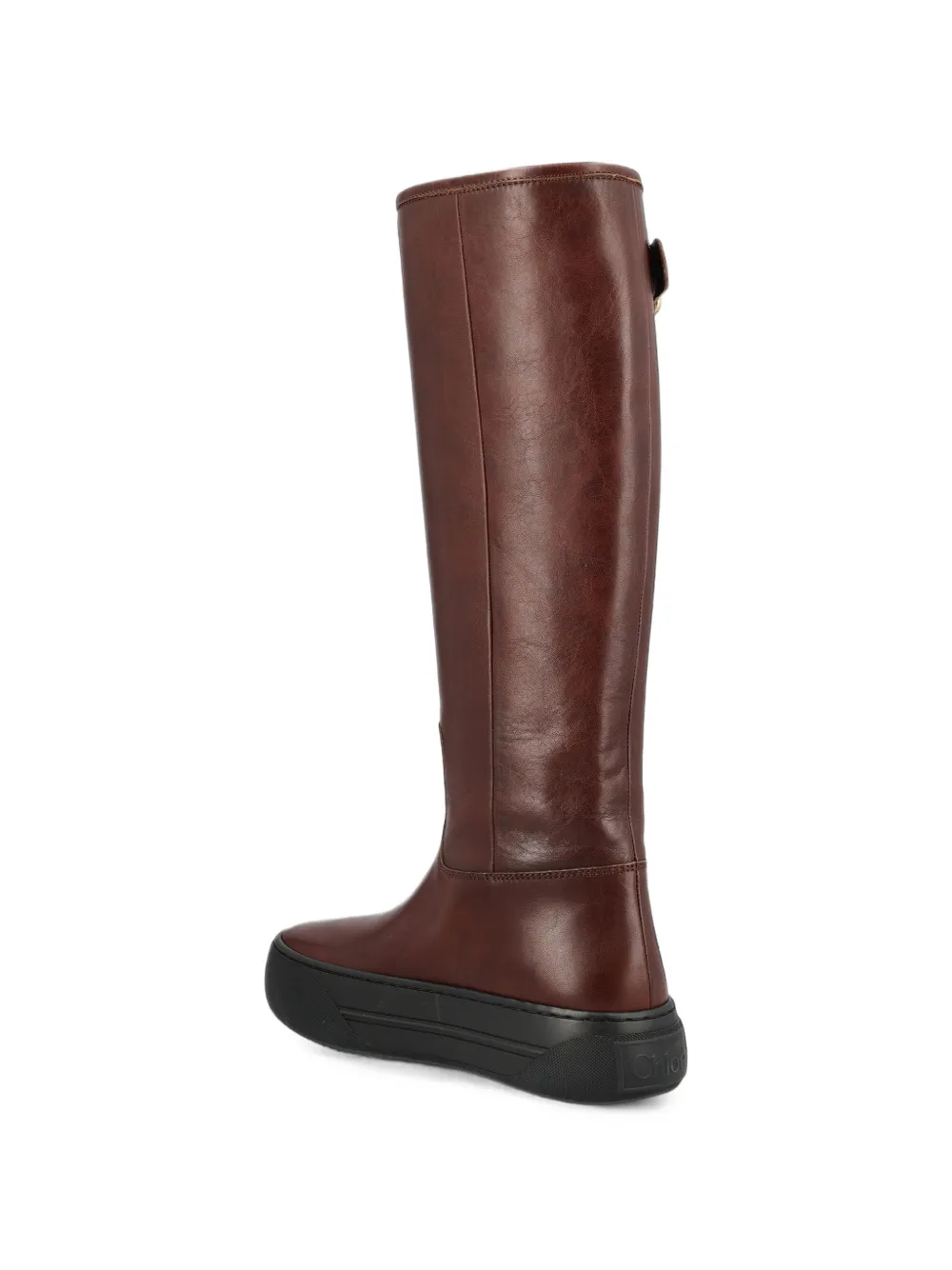 Chloé Delia boots Bruin