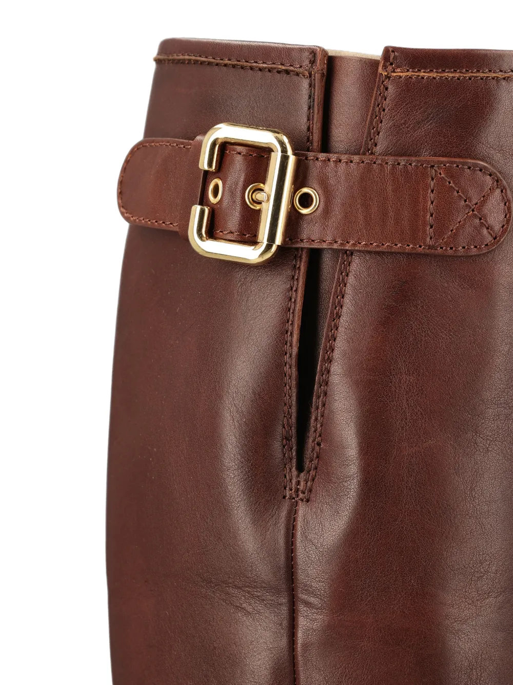 Chloé Delia boots Bruin