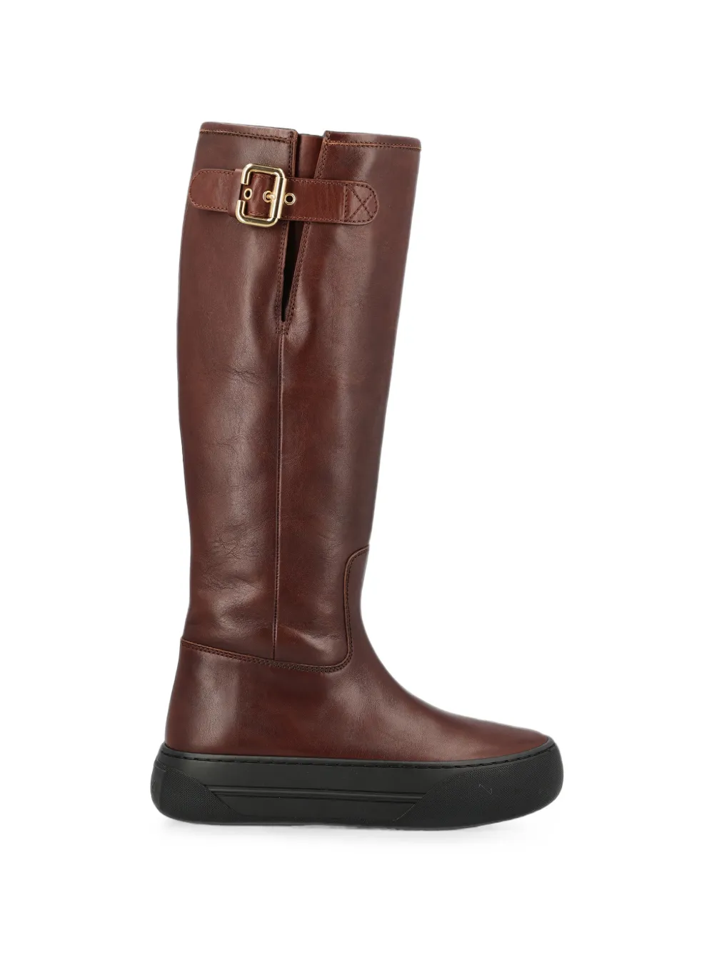 Chloé Delia boots - Marrone