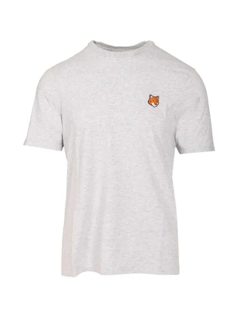 Maison Kitsuné Fox Head T-shirt