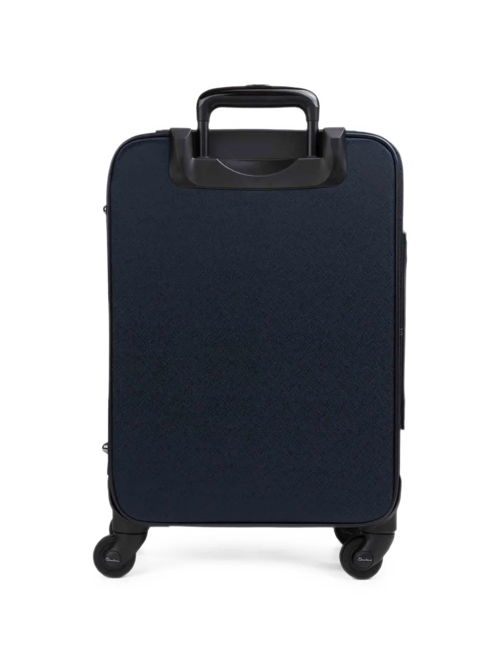 Santoni Reiskoffer Blauw