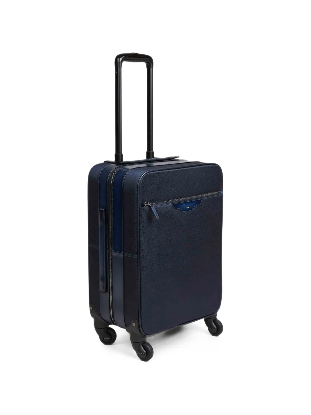 Santoni Reiskoffer Blauw