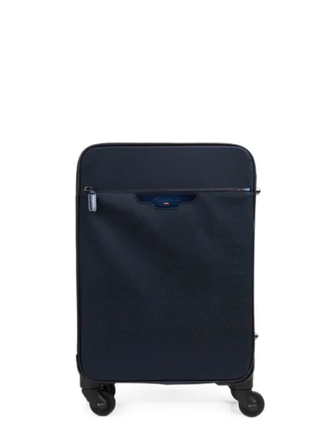 Santoni travel suitcase