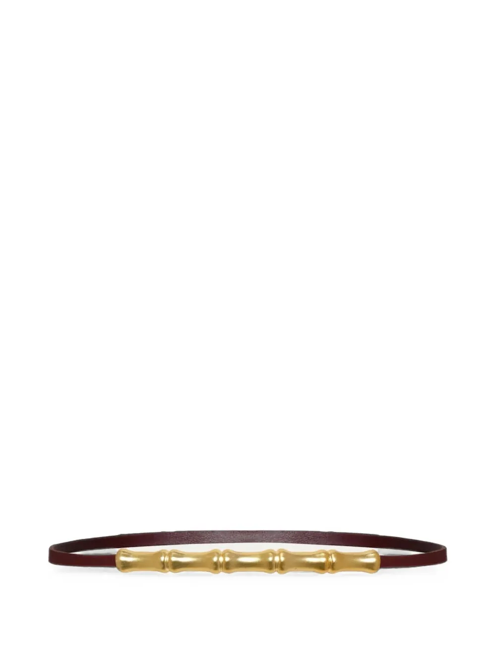 Johanna Ortiz Seed Of The Soul belt - Rosso