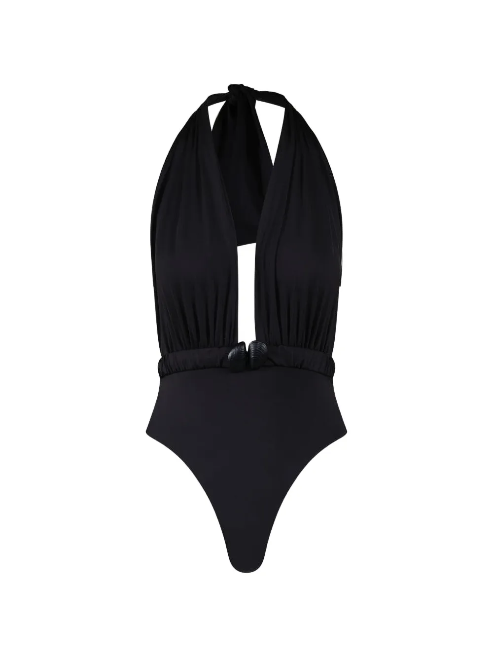 Johanna Ortiz Saddles In The Sunset swimsuit - Nero
