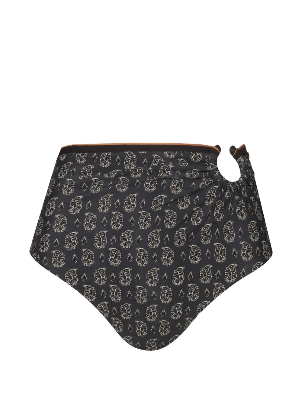Johanna Ortiz Taita bikini bottoms - Schwarz