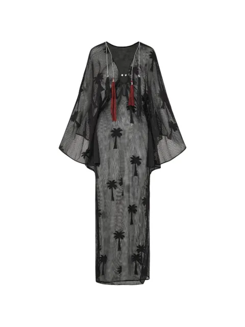 Johanna Ortiz vestido Palm Veil