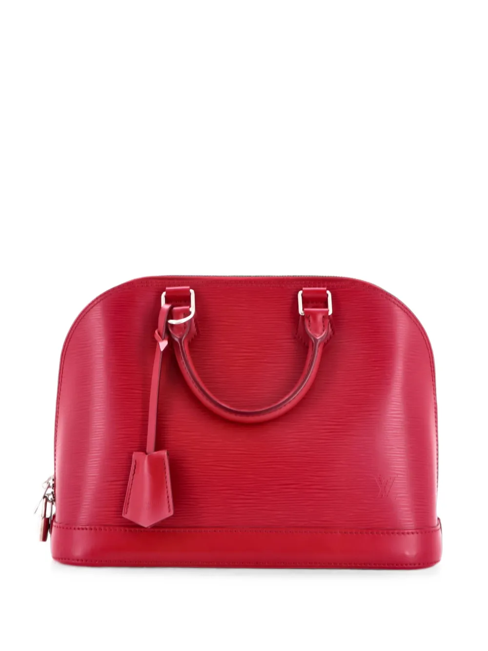 Louis Vuitton Pre-Owned Borsa a mano Alma PM in pelle Épi con tracolla - Rosa