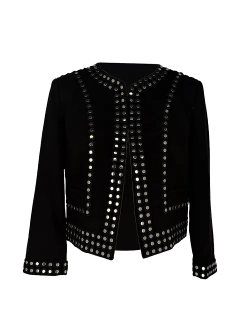 Michael Kors Vintage Blazer mit Nieten