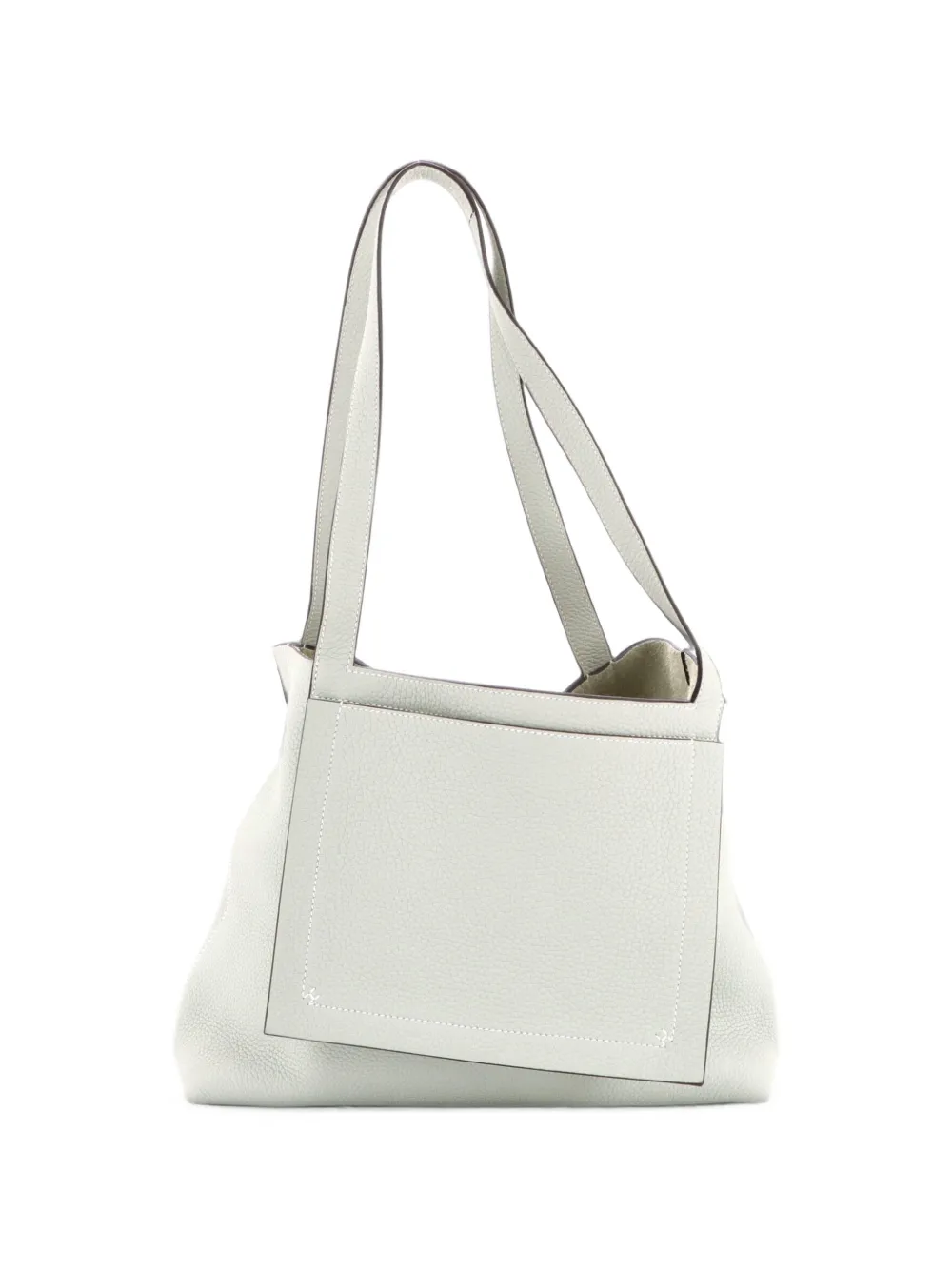 Hermès Pre-Owned Cabasellier Clemence 31 tote bag - Grau