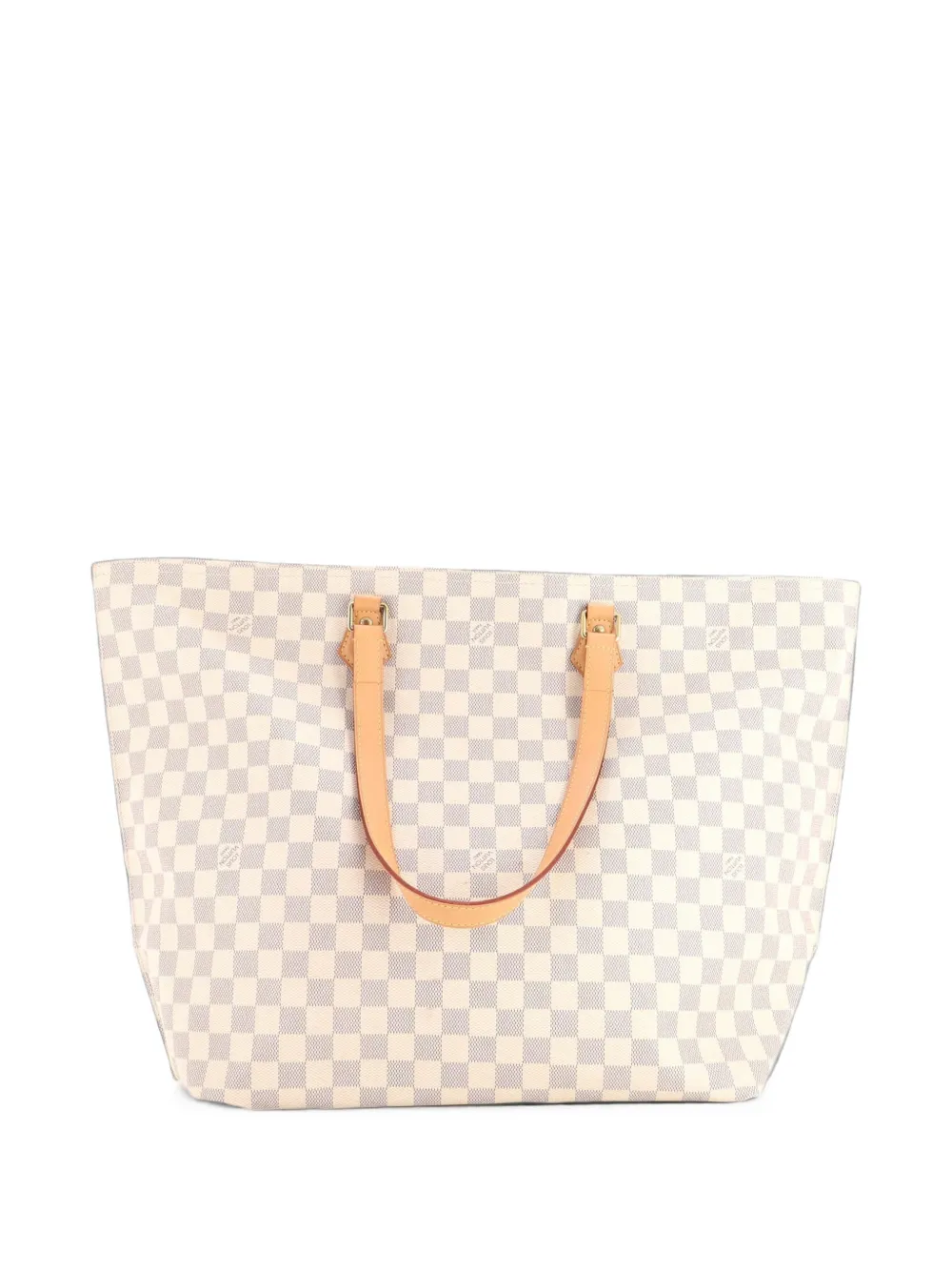 Louis Vuitton Pre-Owned All In Handbag Damier MM tote bag - Weiß