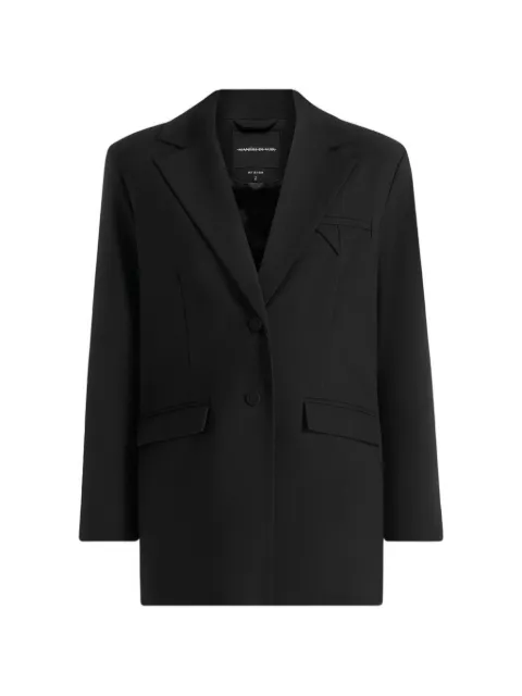 Manière De Voir blazer Elena