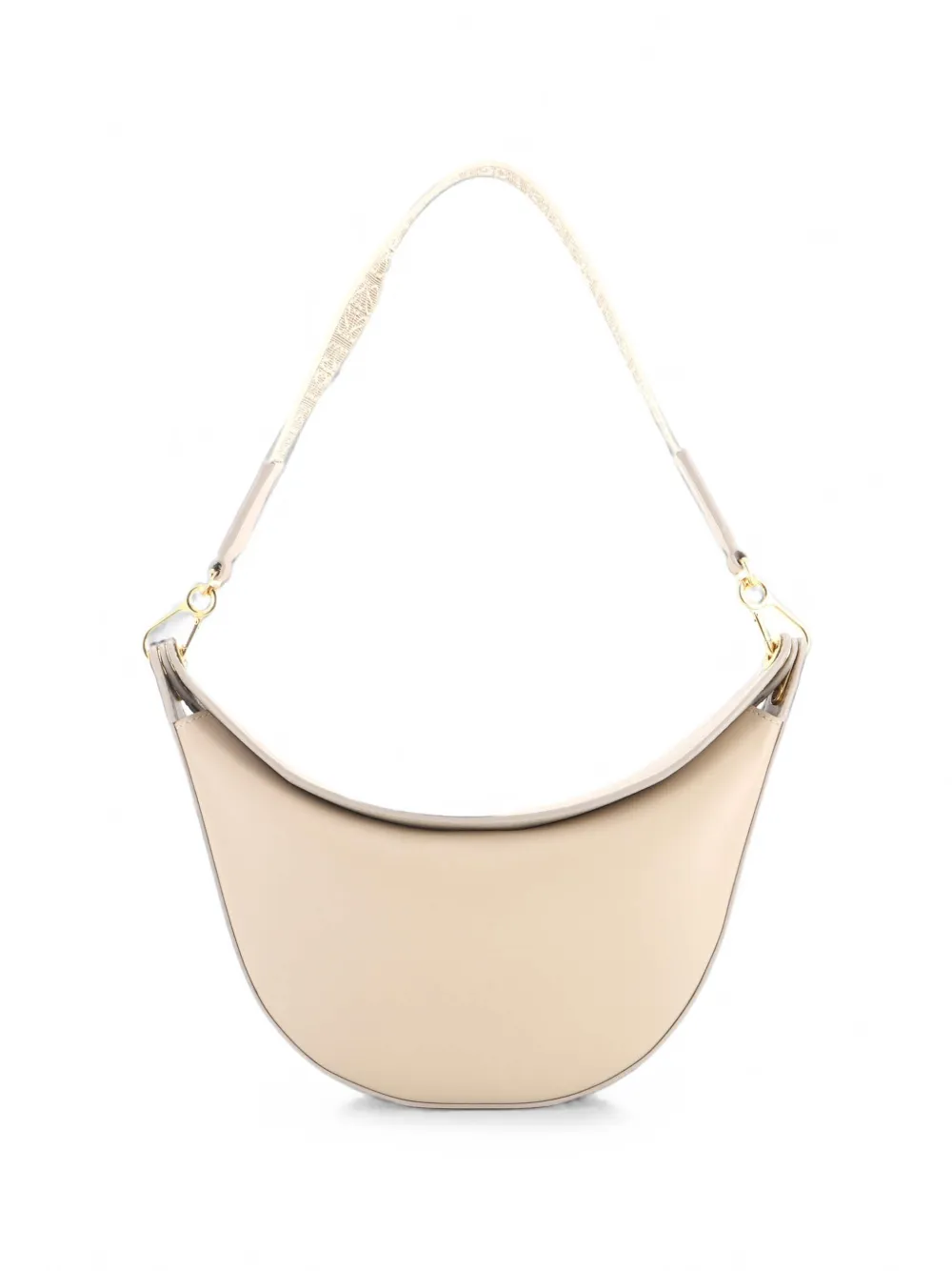 Loewe Pre-Owned Luna Tasche aus Leder - Nude