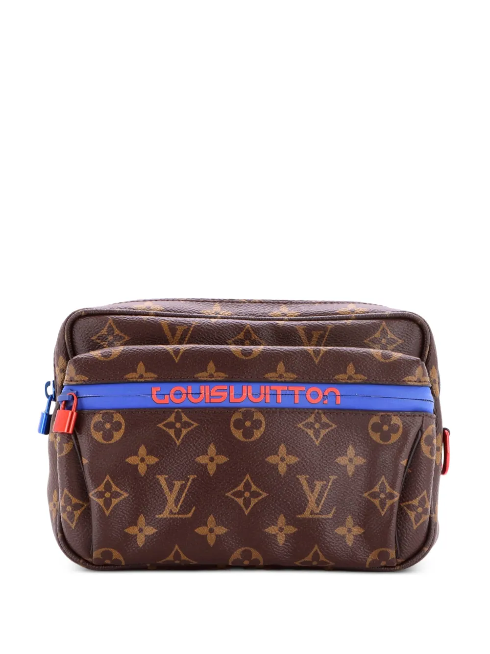 Louis Vuitton Pre-Owned Outdoor BumBag Limited Edition Monogram Canvas belt bag - Brown
