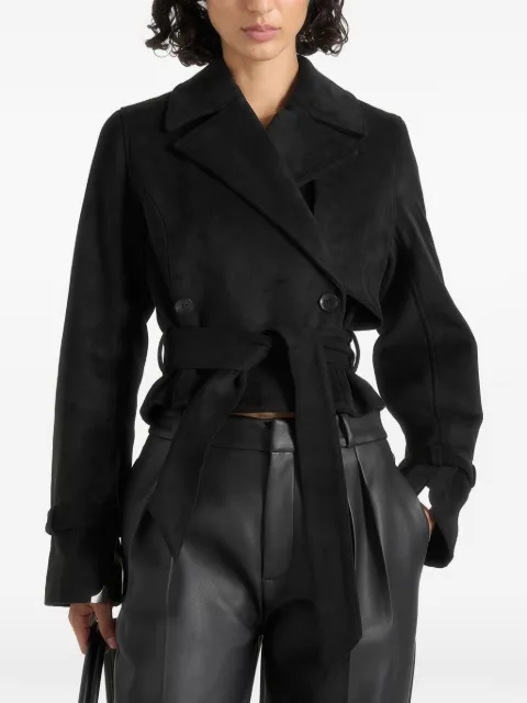 Manière De Voir chamarra biker Poppy in Black