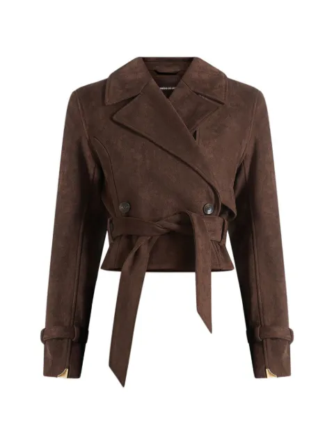 Manière De Voir chamarra biker Poppy