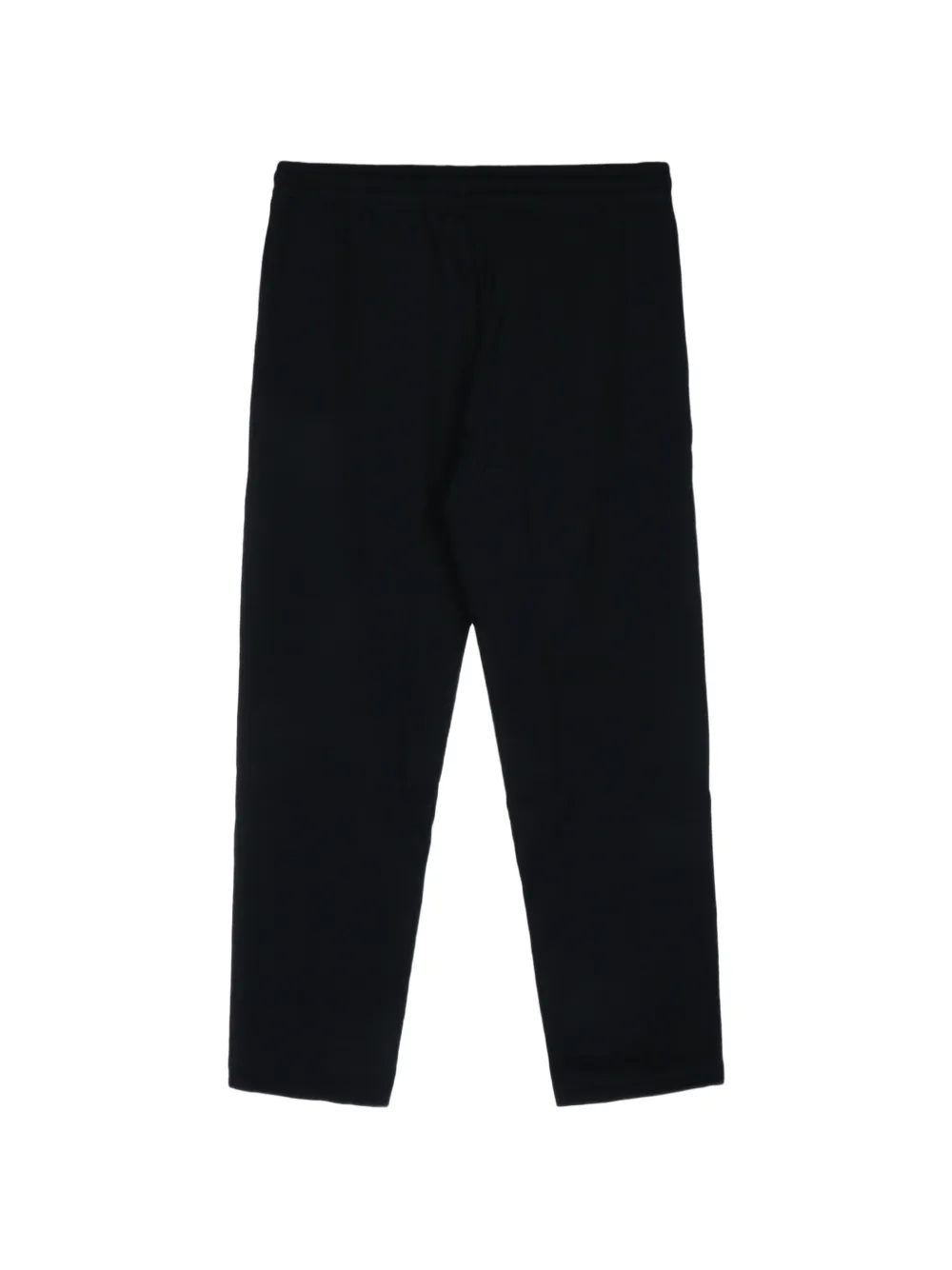 Ea7 Emporio Armani Trainingsbroek met logopatch Zwart