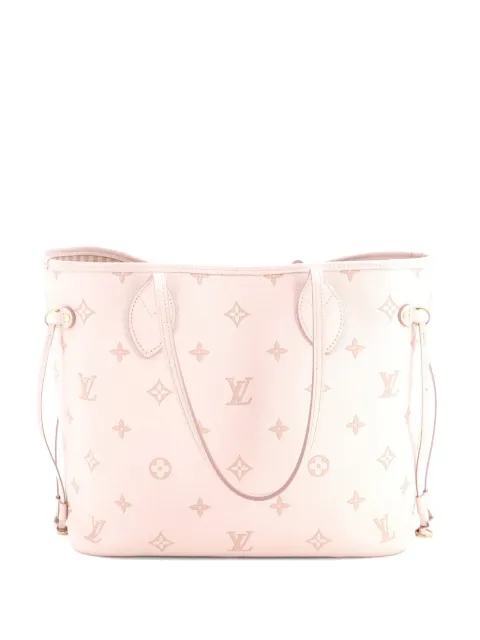 Louis Vuitton Pre-Owned sac cabas Neverfull NM monogrammé Empreinte Eden MM