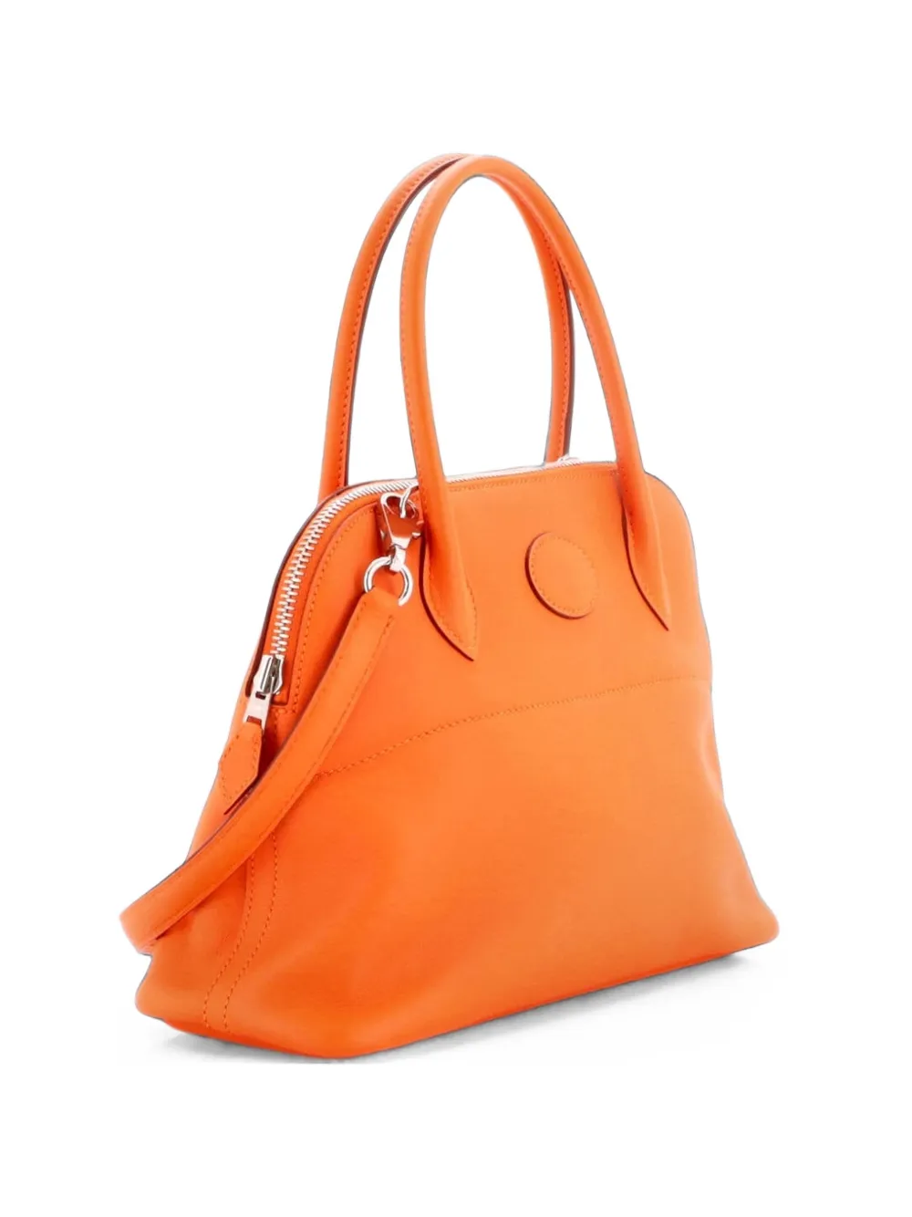 Hermès Pre-Owned Bolide Bag Swift 27 satchel - Orange