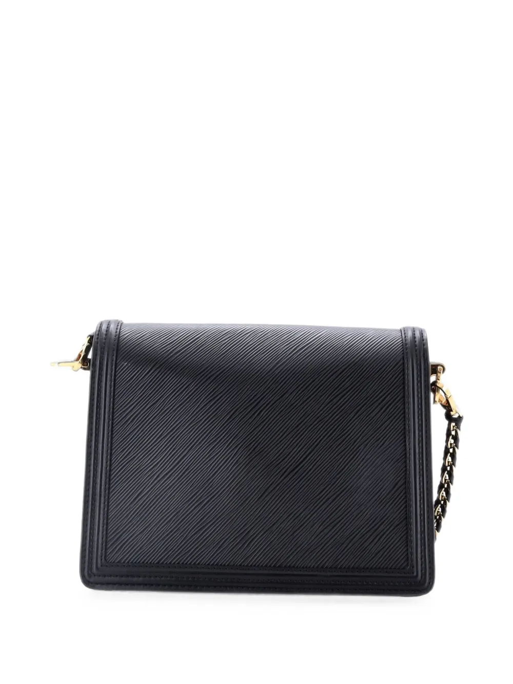 Louis Vuitton Pre-Owned Dauphine Epi Leather MM shoulder bag - Schwarz
